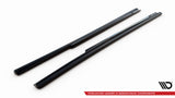 Maxton Design - Side Skirts Diffusers Mercedes Benz S-Class Long Version W222 Side Skirts Diffusers Maxton Design royalty-bespoke.myshopify.com