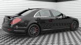 Maxton Design - Side Skirts Diffusers Mercedes Benz S-Class Long Version W222 Side Skirts Diffusers Maxton Design royalty-bespoke.myshopify.com