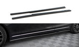 Maxton Design - Side Skirts Diffusers Mercedes Benz S-Class W222 Side Skirts Diffusers Maxton Design royalty-bespoke.myshopify.com