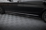 Maxton Design - Side Skirts Diffusers Mercedes Benz S-Class W222 Side Skirts Diffusers Maxton Design royalty-bespoke.myshopify.com