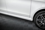 Maxton Design - Side Skirts Diffusers Mercedes Benz V-Class Extra Long AMG-Line W447 (Facelift) Side Skirts Diffusers Maxton Design royalty-bespoke.myshopify.com