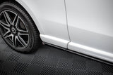Maxton Design - Side Skirts Diffusers Mercedes Benz V-Class Extra Long AMG-Line W447 (Facelift) Side Skirts Diffusers Maxton Design royalty-bespoke.myshopify.com