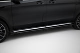 Maxton Design - Side Skirts Diffusers Mercedes Benz V-Class Long AMG-Line W447 (Facelift 2) - Royal Body Kits