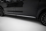 Maxton Design - Side Skirts Diffusers Mercedes Benz V-Class Long AMG-Line W447 (Facelift 2) - Royal Body Kits
