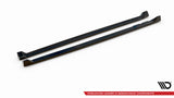 Maxton Design - Side Skirts Diffusers Mini Cooper Countryman R60 (Facelift) Side Skirts Diffusers Maxton Design royalty-bespoke.myshopify.com