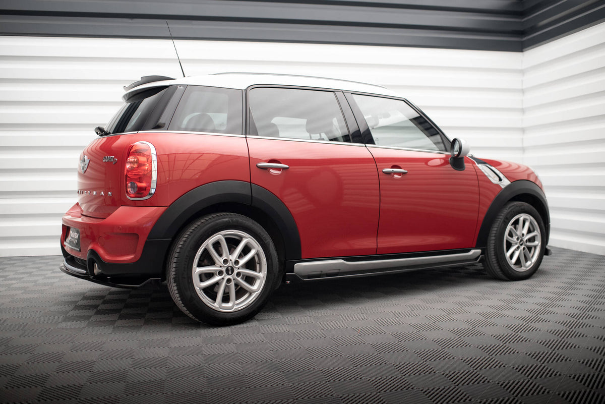 Maxton Design - Side Skirts Diffusers Mini Cooper Countryman R60 ...