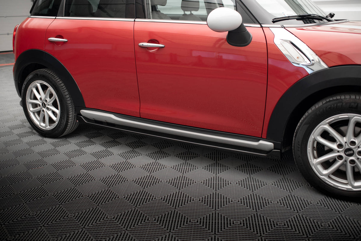 Maxton Design - Side Skirts Diffusers Mini Cooper Countryman R60 ...