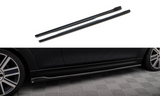 Maxton Design - Side Skirts Diffusers Mini Cooper S F56 (Facelift) Side Skirts Diffusers Maxton Design royalty-bespoke.myshopify.com