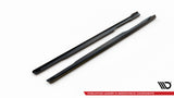 Maxton Design - Side Skirts Diffusers Mini Cooper S F56 (Facelift) Side Skirts Diffusers Maxton Design royalty-bespoke.myshopify.com