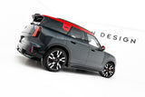 Maxton Design - Side Skirts Diffusers Mini Countryman JCW U25 - Royal Body Kits