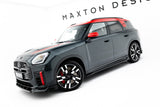 Maxton Design - Side Skirts Diffusers Mini Countryman JCW U25 - Royal Body Kits