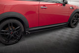 Maxton Design - Side Skirts Diffusers Mini One R56 Side Skirts Diffusers Maxton Design royalty-bespoke.myshopify.com