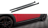 Maxton Design - Side Skirts Diffusers Mini One R56 Side Skirts Diffusers Maxton Design royalty-bespoke.myshopify.com