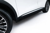 Maxton Design - Side Skirts Diffusers Omoda 9 MK1 - Royal Body Kits