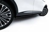 Maxton Design - Side Skirts Diffusers Omoda 9 MK1 - Royal Body Kits
