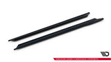 Maxton Design - Side Skirts Diffusers Porsche 718 Cayman GTS 982C Side Skirts Diffusers Maxton Design royalty-bespoke.myshopify.com