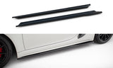 Maxton Design - Side Skirts Diffusers Porsche 718 Cayman GTS 982C Side Skirts Diffusers Maxton Design royalty-bespoke.myshopify.com