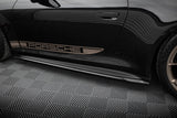 Maxton Design - Side Skirts Diffusers Porsche 992 GT3 Side Skirts Diffusers Maxton Design royalty-bespoke.myshopify.com