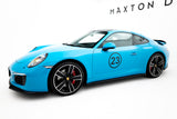 Maxton Design - Side Skirts Diffusers Porsche 911 Carrera 991.2