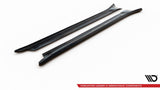 Maxton Design - Side Skirts Diffusers Porsche 911 Carrera 991.2