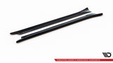 Maxton Design - Side Skirts Diffusers Porsche 911 Carrera 991.2