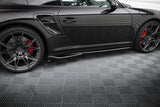 Maxton Design - Side Skirts Diffusers Porsche 997 Turbo Side Skirts Diffusers Maxton Design royalty-bespoke.myshopify.com