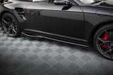 Maxton Design - Side Skirts Diffusers Porsche 997 Turbo Side Skirts Diffusers Maxton Design royalty-bespoke.myshopify.com