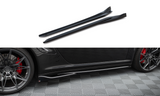 Maxton Design - Side Skirts Diffusers Porsche 997 Turbo Side Skirts Diffusers Maxton Design royalty-bespoke.myshopify.com