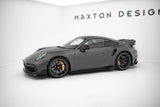 Maxton Design - Side Skirts Diffusers Porsche 911 Turbo S Sport Package 992 - Royal Body Kits