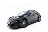 Maxton Design - Side Skirts Diffusers Porsche Macan EV MK1 - Royal Body Kits