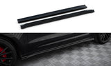 Maxton Design - Side Skirts Diffusers Porsche Macan T / GTS MK1 (Facelift 2) Side Skirts Diffusers Maxton Design royalty-bespoke.myshopify.com