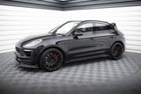 Maxton Design - Side Skirts Diffusers Porsche Macan T / GTS MK1 (Facelift 2) Side Skirts Diffusers Maxton Design royalty-bespoke.myshopify.com