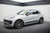 Maxton Design - Side Skirts Diffusers Porsche Macan T / GTS MK1 (Facelift 2) Side Skirts Diffusers Maxton Design royalty-bespoke.myshopify.com