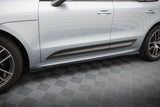 Maxton Design - Side Skirts Diffusers Porsche Macan T / GTS MK1 (Facelift 2) Side Skirts Diffusers Maxton Design royalty-bespoke.myshopify.com