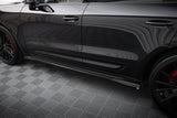 Maxton Design - Side Skirts Diffusers Porsche Macan T / GTS MK1 (Facelift 2) Side Skirts Diffusers Maxton Design royalty-bespoke.myshopify.com