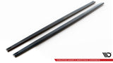 Maxton Design - Side Skirts Diffusers Porsche Panamera E-Hybrid 971 (Facelift) Side Skirts Diffusers Maxton Design royalty-bespoke.myshopify.com