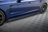 Maxton Design - Side Skirts Diffusers Porsche Panamera E-Hybrid 971 (Facelift) Side Skirts Diffusers Maxton Design royalty-bespoke.myshopify.com