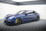 Maxton Design - Side Skirts Diffusers Porsche Panamera E-Hybrid 971 (Facelift) Side Skirts Diffusers Maxton Design royalty-bespoke.myshopify.com