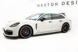 Maxton Design - Side Skirts Diffusers Porsche Panamera GTS Sport Turismo 971 (Facelift) - Royal Body Kits