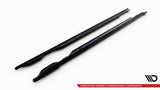 Maxton Design - Side Skirts Diffusers Porsche Taycan Cross Turismo 4S Side Skirts Diffusers Maxton Design royalty-bespoke.myshopify.com