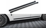 Maxton Design - Side Skirts Diffusers Rolls Royce Cullinan Side Skirts Diffusers Maxton Design royalty-bespoke.myshopify.com