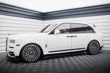 Maxton Design - Side Skirts Diffusers Rolls Royce Cullinan Side Skirts Diffusers Maxton Design royalty-bespoke.myshopify.com
