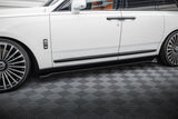 Maxton Design - Side Skirts Diffusers Rolls Royce Cullinan Side Skirts Diffusers Maxton Design royalty-bespoke.myshopify.com