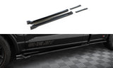 Maxton Design - Side Skirts Diffusers Shelby F150 Super Snake Side Skirts Diffusers Maxton Design royalty-bespoke.myshopify.com