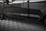 Maxton Design - Side Skirts Diffusers Shelby F150 Super Snake