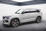 Maxton Design - Side Skirts Diffusers Skoda Kodiaq RS MK1 (Facelift) Side Skirts Diffusers Maxton Design royalty-bespoke.myshopify.com