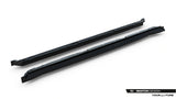 Maxton Design - Side Skirts Diffusers Skoda Kodiaq RS MK2 - Royal Body Kits