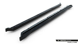 Maxton Design - Side Skirts Diffusers Skoda Kodiaq RS MK2 - Royal Body Kits