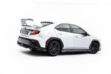 Maxton Design - Side Skirts Diffusers Subaru WRX STI MK2 - Royal Body Kits