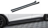 Maxton Design - Side Skirts Diffusers Tesla Model X MK1 (Facelift) Side Skirts Diffusers Maxton Design royalty-bespoke.myshopify.com